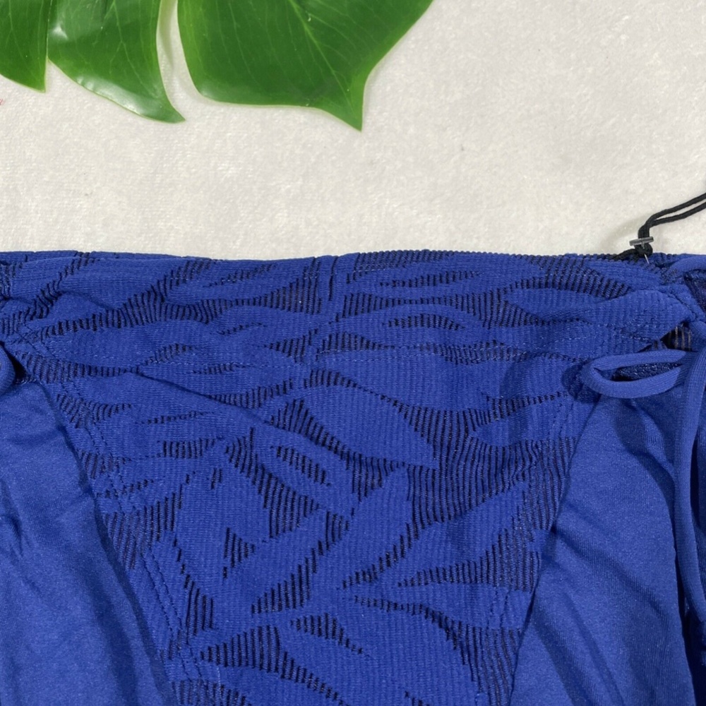 New Robin Piccone Hana Side Tie String Bikini Bot… - image 3